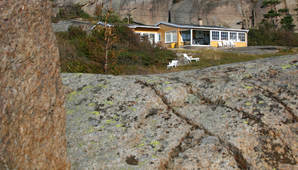 Hytte Hvasser