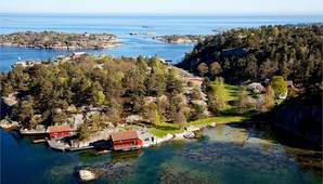 Bergsøya