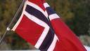 norges flagg