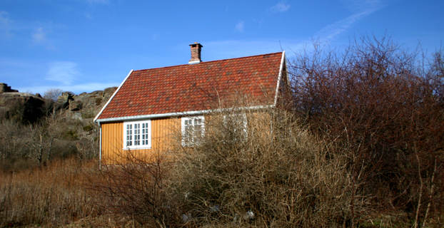 Loshuset østre bolæren