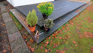veranda