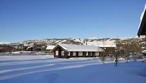 Påskehytte
