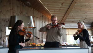 Hedda - Valdres-trio