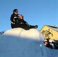 Pics: Finnmarksløpet 2006