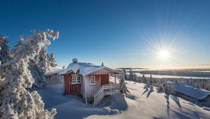 Utsikten trumfer