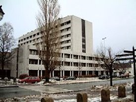 Kristiansand fengsel