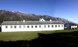Mosjøen fengsel