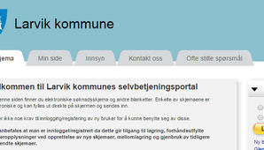 Larvik kommune