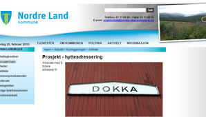 Nordre land