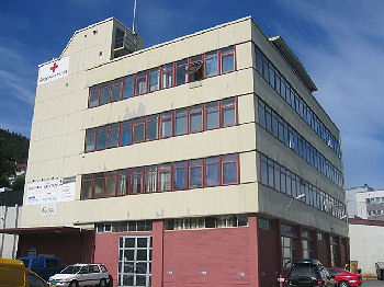 Senter for narkotikaprogram med domstolskontroll i Bergen