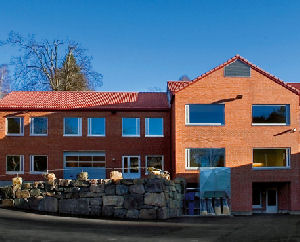 Arendal fengsel, Håvet avdeling