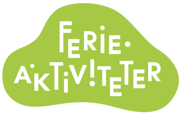 Logo ferieaktiviteter Logo ferieaktiviteter