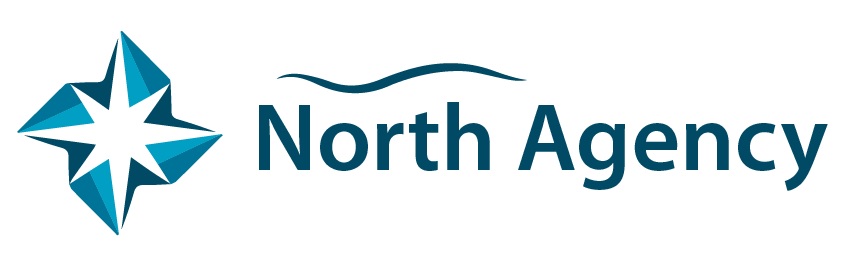 Image result for north agency logo