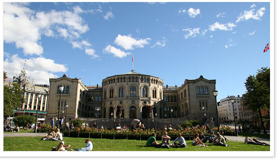 Stortinget Stortinget