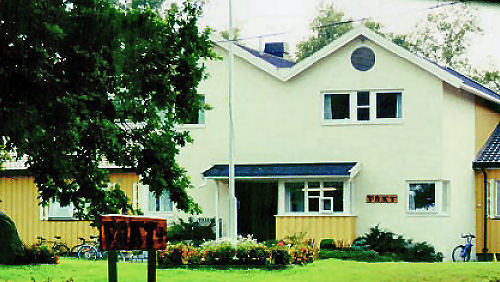 Berg fengsel Berg fengsel