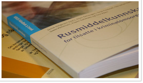Publikasjoner fra KRUS Publikasjoner fra KRUS