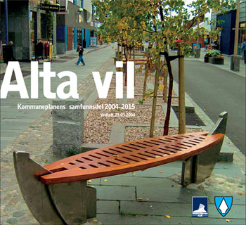 Alta Vil forside illustrasjonsbilde