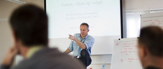 Faget i fokus Faget i fokus