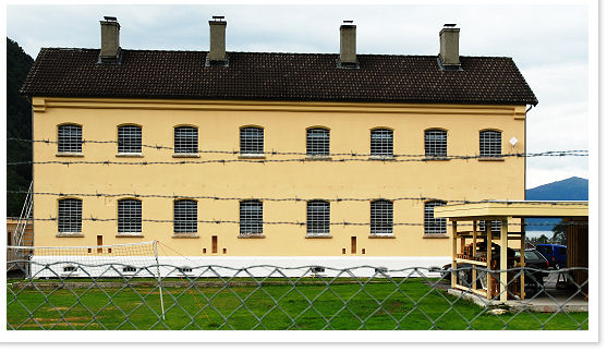 Vik fengsel Fengsel