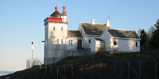 Bastøy fyr Bastøy fyr