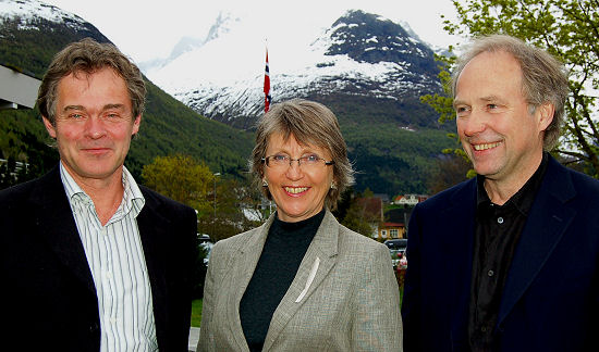 Strafferettskonferanse i Loen