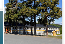 Julegrantenning og formiddagstreff - Nerstad skole - barneskole i Sigdal kommune