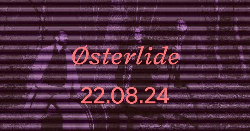 østerlide