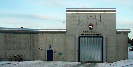 Trondheim fengsel