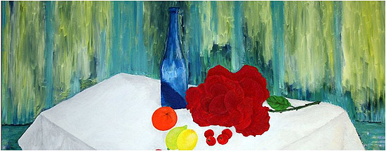 Med Monet som inspirator Med Monet som inspirator