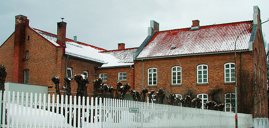 Fengselssammenslåing i Oppland Fengselssammenslåing i Oppland