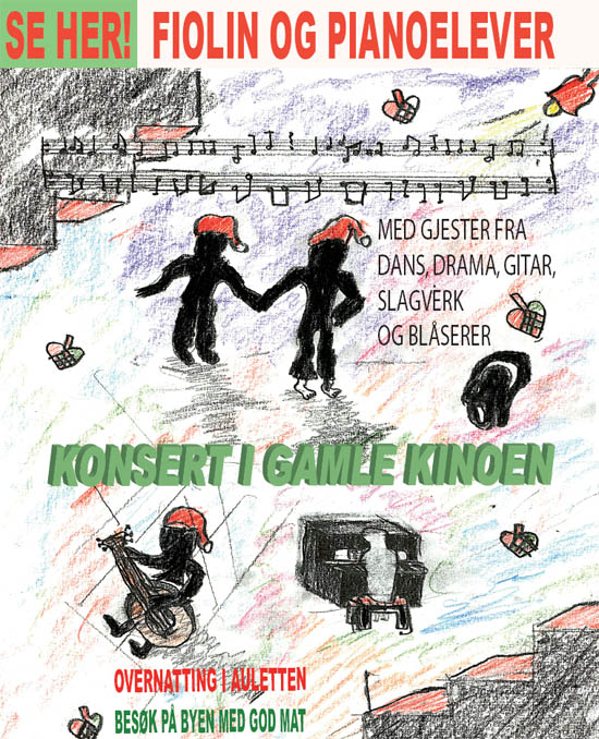 Konsert  011207 kulturskolen