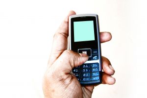 Mobiltelefon