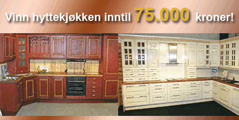 hyttekjøkken copy