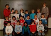  1. klasse  87  88  