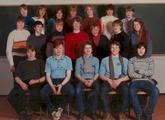 avgangsklasse  9b  1983  