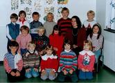  1. klasse  94  95  
