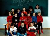  2. klasse  97  98 storbukt  