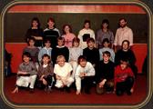Klasse  9A  1984    1985  