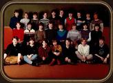 Klasse  9A  1983    1984  