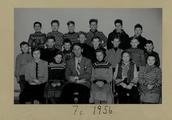 Klasse  7C  1956  