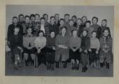 Klasse  7A  1955  