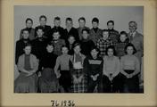 Klasse  7B  1956  