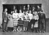 Klasse  3B  1960    1961  
