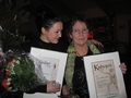 Pics: Kulturpris og stipend 2008