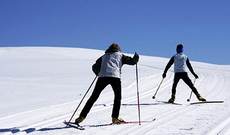 Skieur de fond