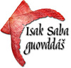 Isak Saba senter logo  