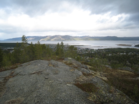 Losvarkollen Losvarkollen