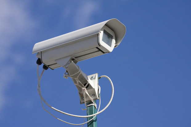 security camera