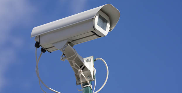security camera