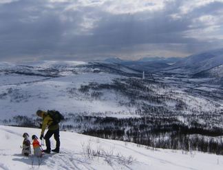 Senjaprøven april 2008
